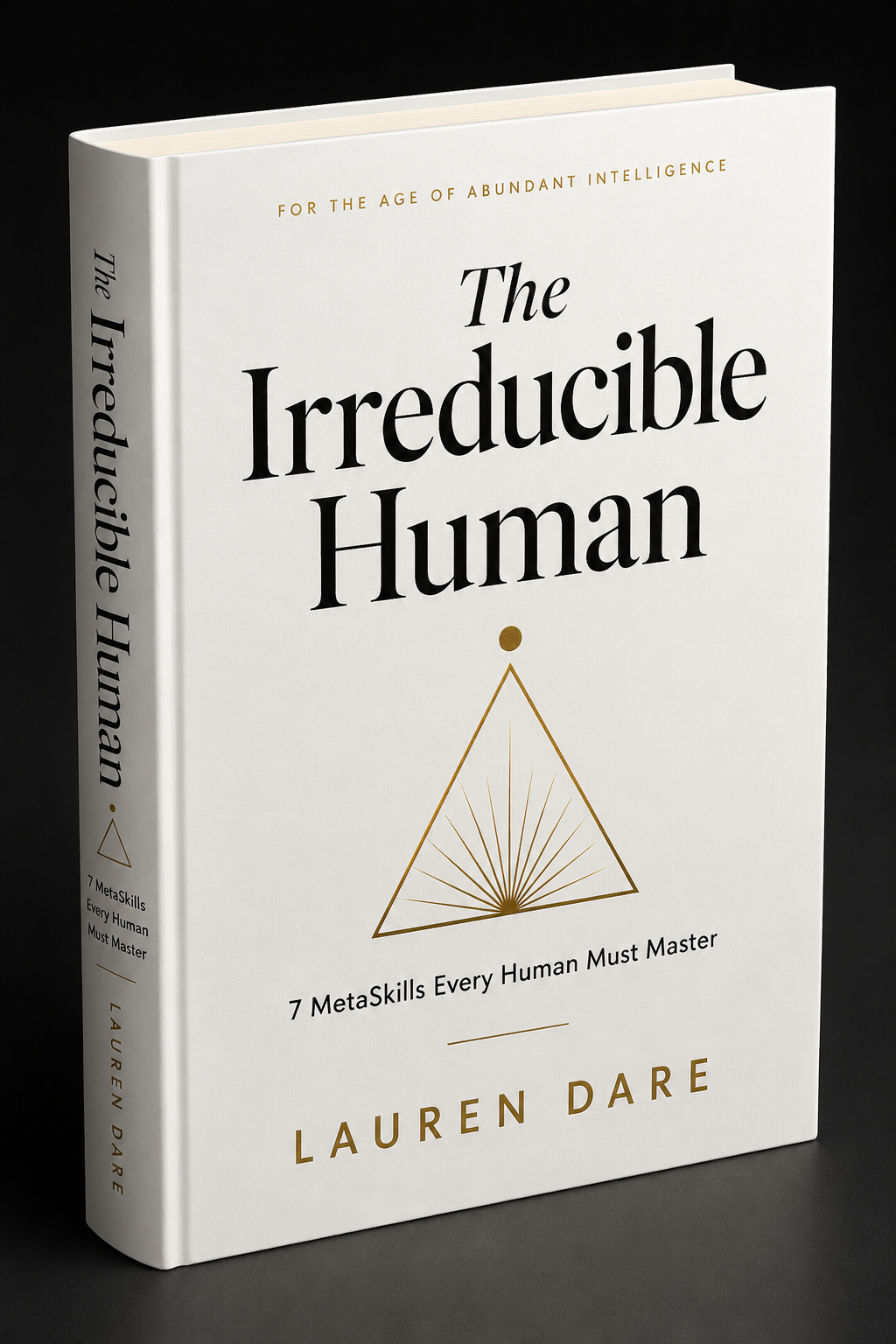 The Irreducible Human